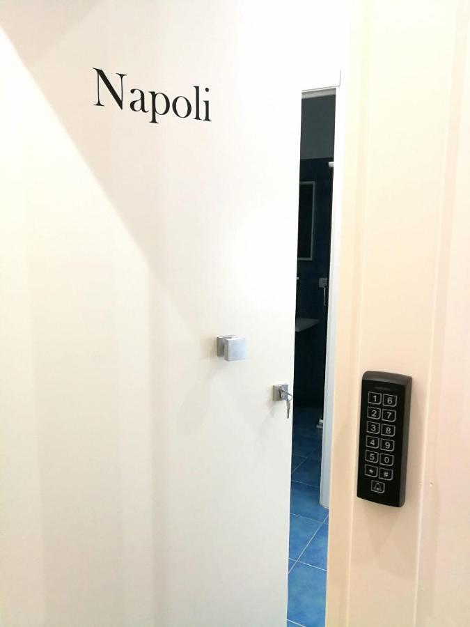 Lombardi Luxury Home Napoli Ngoại thất bức ảnh